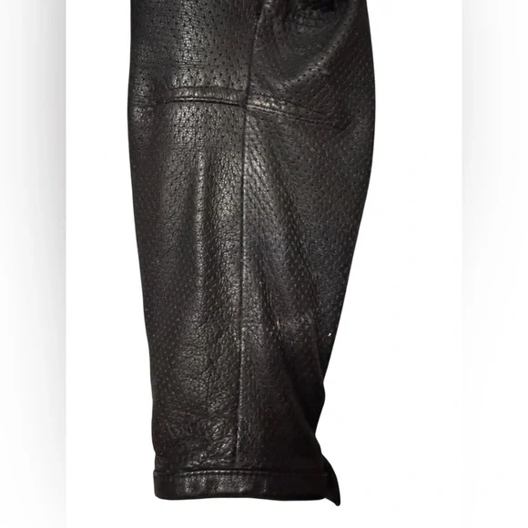 Harley Davidson’s Men’s Leather Jacket size 2XL - Picture 9 of 10